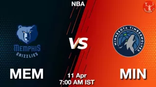 MEM vs MIN NBA Match Previews