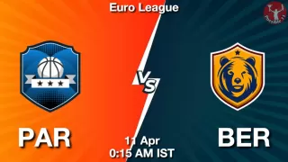 PAR vs BER Matcch Previews