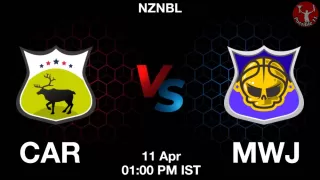 CAR vs MWJ NBA Match Previews