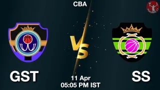 GST vs SS Matcch Previews
