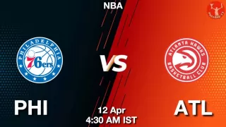PHI vs ATL NBA Match Previews