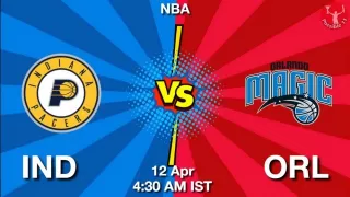 IND vs ORL NBA Match Previews