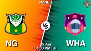 NG vs WHA NBA Match Previews