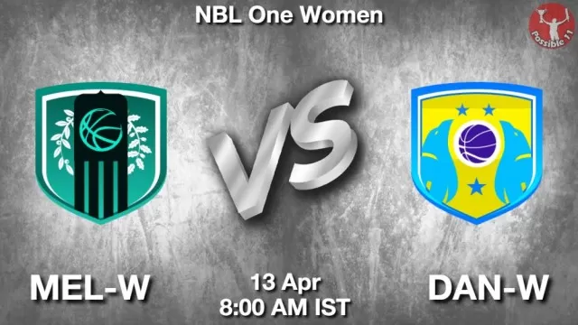 MEL-W vs DAN-W ड्रीम11 भविष्यवाणी, फैंटेसी क्रिकेट टीम - 13 अप्रैल 2025