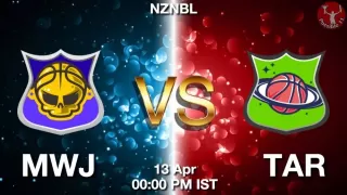 MWJ vs TAR NBA Match Previews