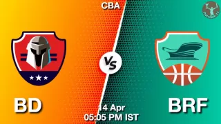 BD vs BRF NBA Match Previews