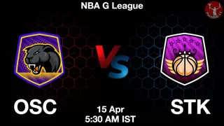 OSC vs STK NBA Match Previews