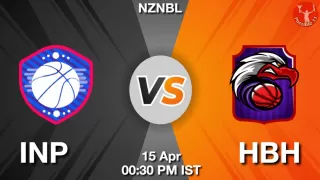 INP vs HBH Matcch Previews