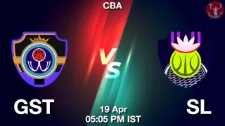 GST vs SL NBA Match Previews