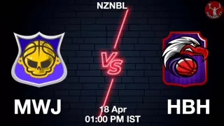 MWJ vs HBH NBA Match Previews