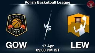 GOW vs LEW NBA Match Previews