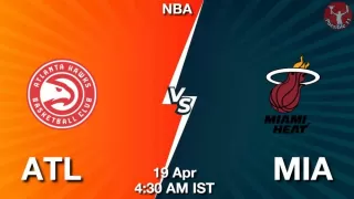 ATL vs MIA NBA Match Previews