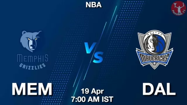 MEM vs DAL ड्रीम11 भविष्यवाणी, फैंटेसी क्रिकेट टीम - 19 अप्रैल 2025
