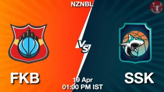 FKB vs SSK NBA Match Previews