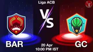 BAR vs GC Matcch Previews
