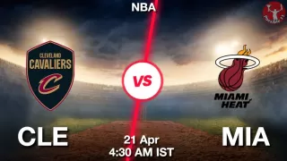 CLE vs MIA NBA Match Previews