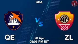 QE vs ZL NBA Match Previews