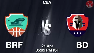BRF vs BD NBA Match Previews