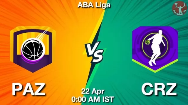 PAZ vs CRZ ड्रीम11 भविष्यवाणी, फैंटेसी क्रिकेट टीम - 22 अप्रैल 2025