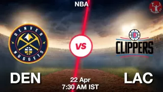 DEN vs LAC NBA Match Previews