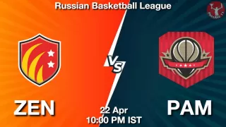 ZEN vs PAM NBA Match Previews