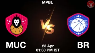MUC vs BR Matcch Previews