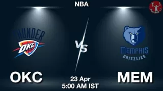 OKC vs MEM NBA Match Previews