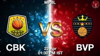CBK vs BVP NBA Match Previews