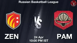 ZEN vs PAM NBA Match Previews