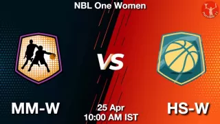 MM-W vs HS-W Matcch Previews