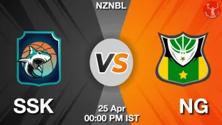 SSK vs NG NBA Match Previews