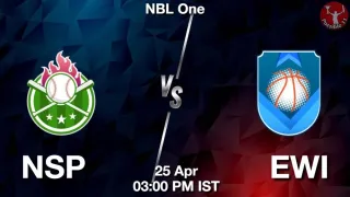 NSP vs EWI NBA Match Previews