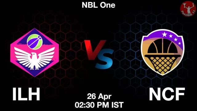 ILH vs NCF ड्रीम11 भविष्यवाणी, फैंटेसी क्रिकेट टीम - 26 अप्रैल 2025