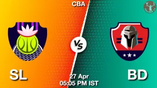 SL vs BD NBA Match Previews