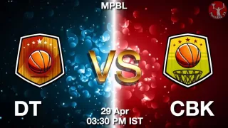 DT vs CBK NBA Match Previews