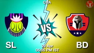 SL vs BD NBA Match Previews