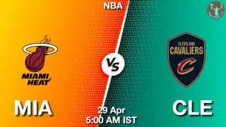 MIA vs CLE NBA Match Previews