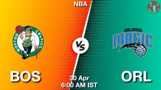 BOS vs ORL NBA Match Previews