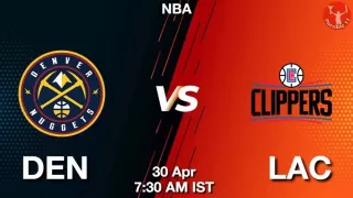 DEN vs LAC NBA Match Previews