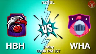 HBH vs WHA NBA Match Previews