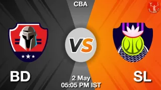 BD vs SL NBA Match Previews