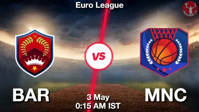 BAR vs MNC ड्रीम11 भविष्यवाणी, फैंटेसी क्रिकेट टीम - 03 मई 2025