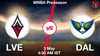 LVE vs DAL NBA Match Previews