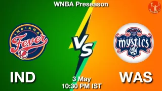 IND vs WAS NBA Match Previews