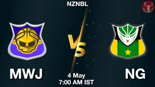 MWJ vs NG NBA Match Previews