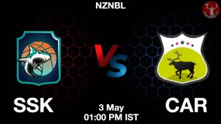 SSK vs CAR NBA Match Previews