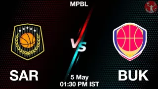 SAR vs BUK Matcch Previews