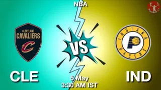 CLE vs IND NBA Match Previews