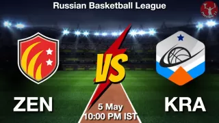 ZEN vs KRA NBA Match Previews