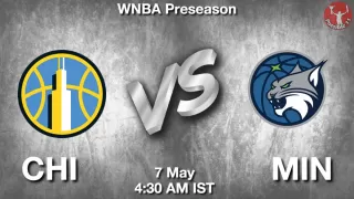 CHI vs MIN NBA Match Previews